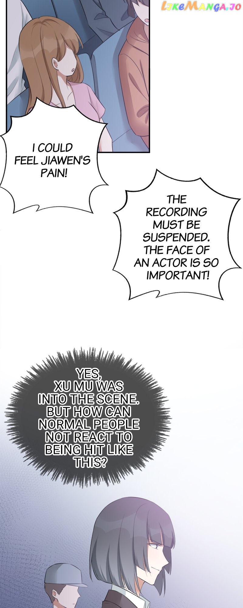 When Fiction Becomes Reality Chapter 99 - page 19