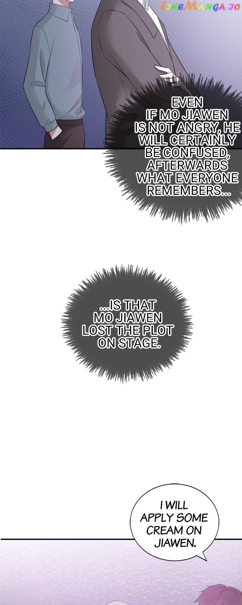 When Fiction Becomes Reality Chapter 99 - page 20