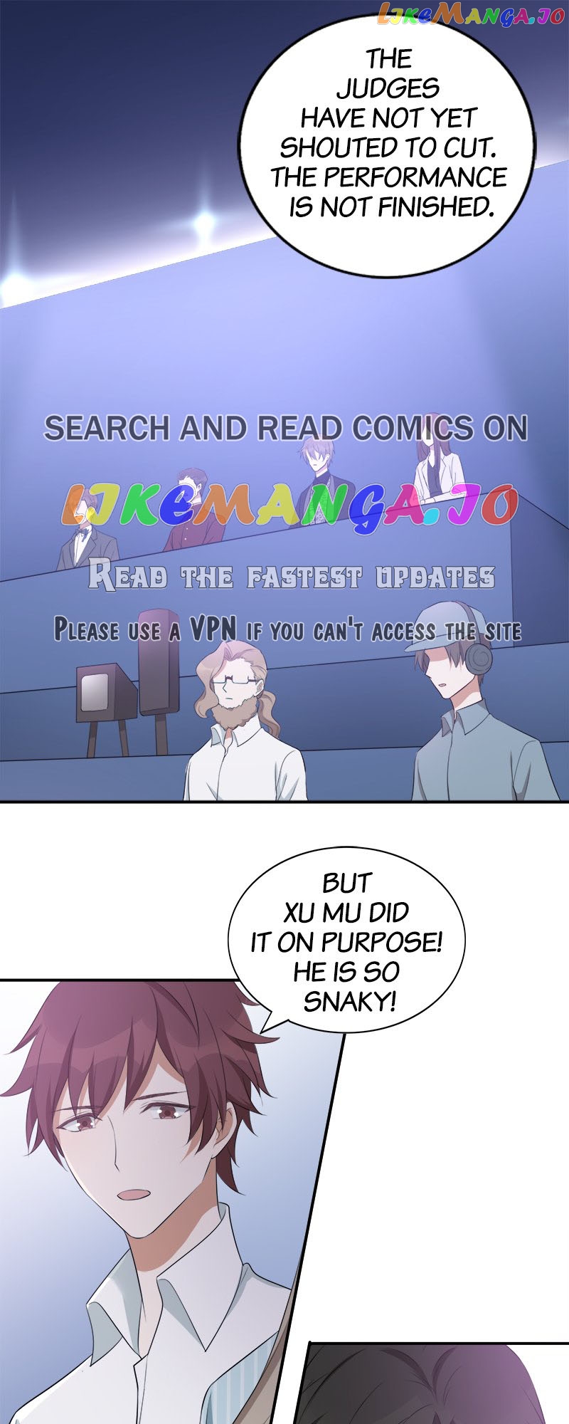 When Fiction Becomes Reality Chapter 99 - page 22
