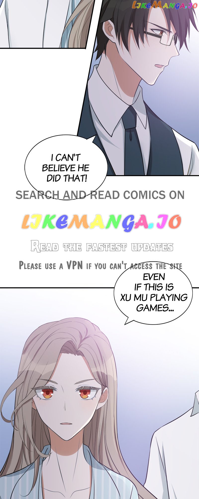 When Fiction Becomes Reality Chapter 99 - page 23