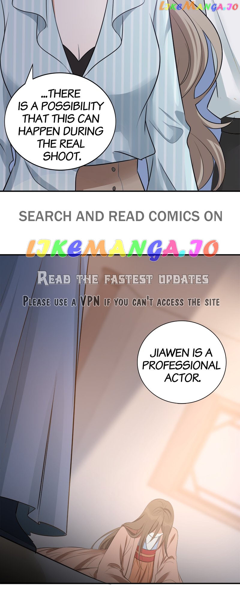 When Fiction Becomes Reality Chapter 99 - page 24