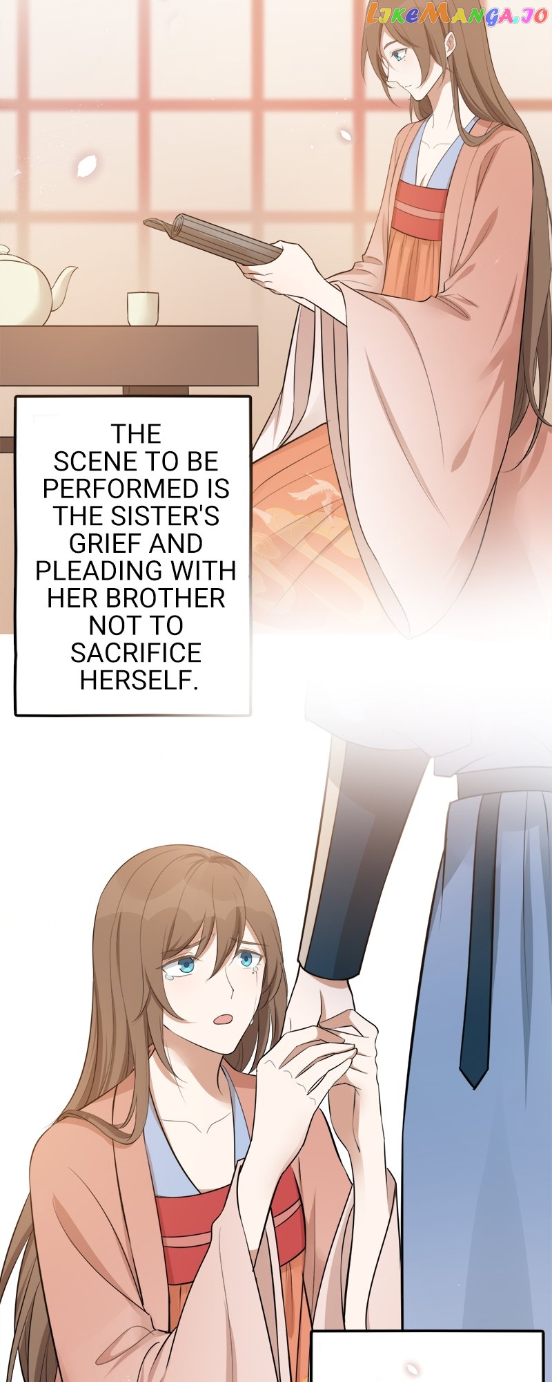 When Fiction Becomes Reality Chapter 99 - page 3