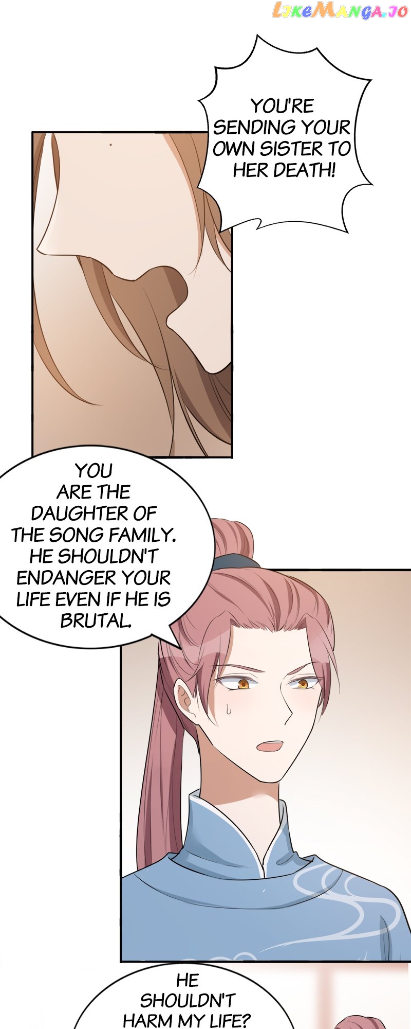When Fiction Becomes Reality Chapter 99 - page 7