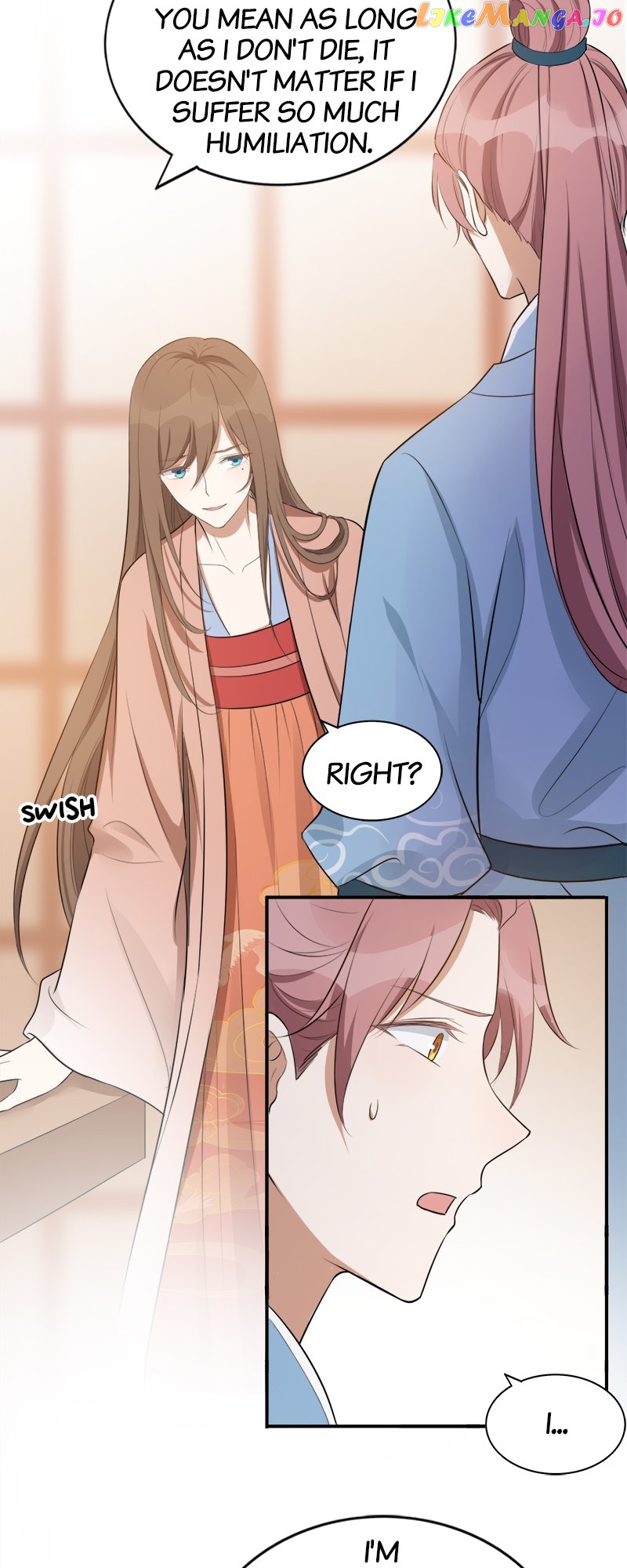 When Fiction Becomes Reality Chapter 99 - page 8