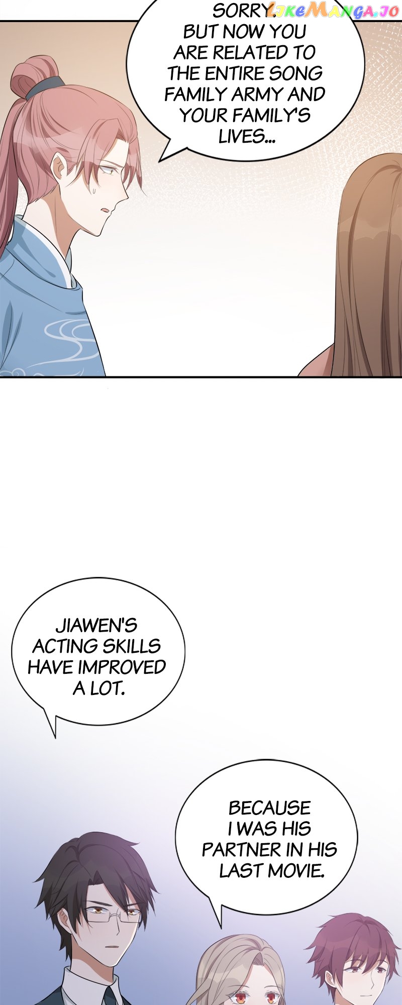 When Fiction Becomes Reality Chapter 99 - page 9