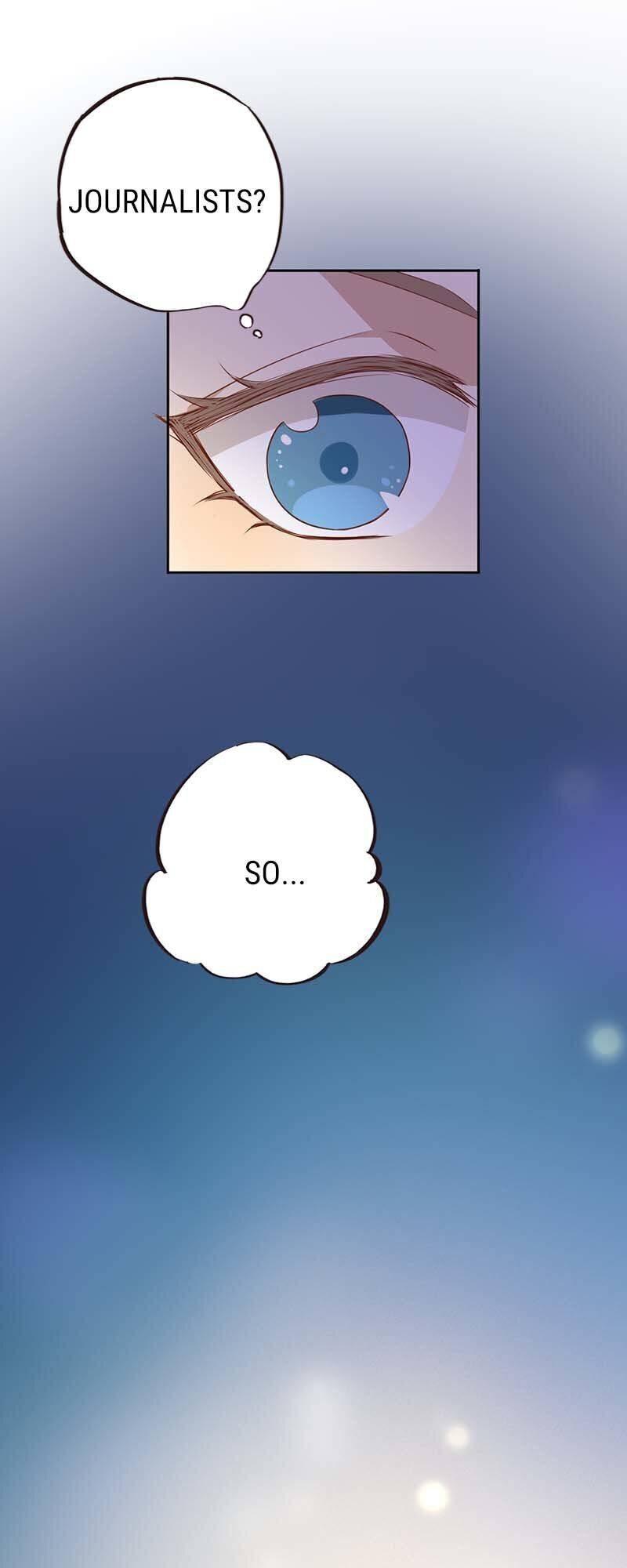 When Fiction Becomes Reality Chapter 20 - page 21