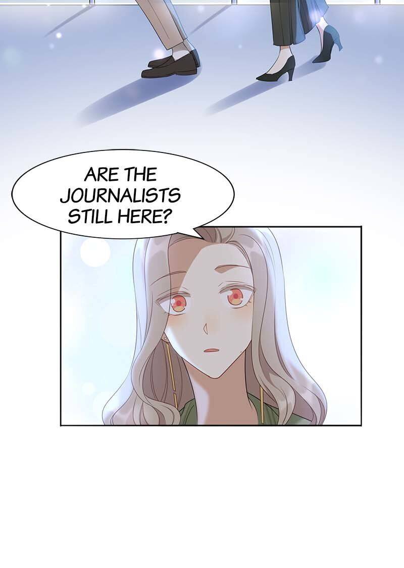 When Fiction Becomes Reality Chapter 20 - page 28