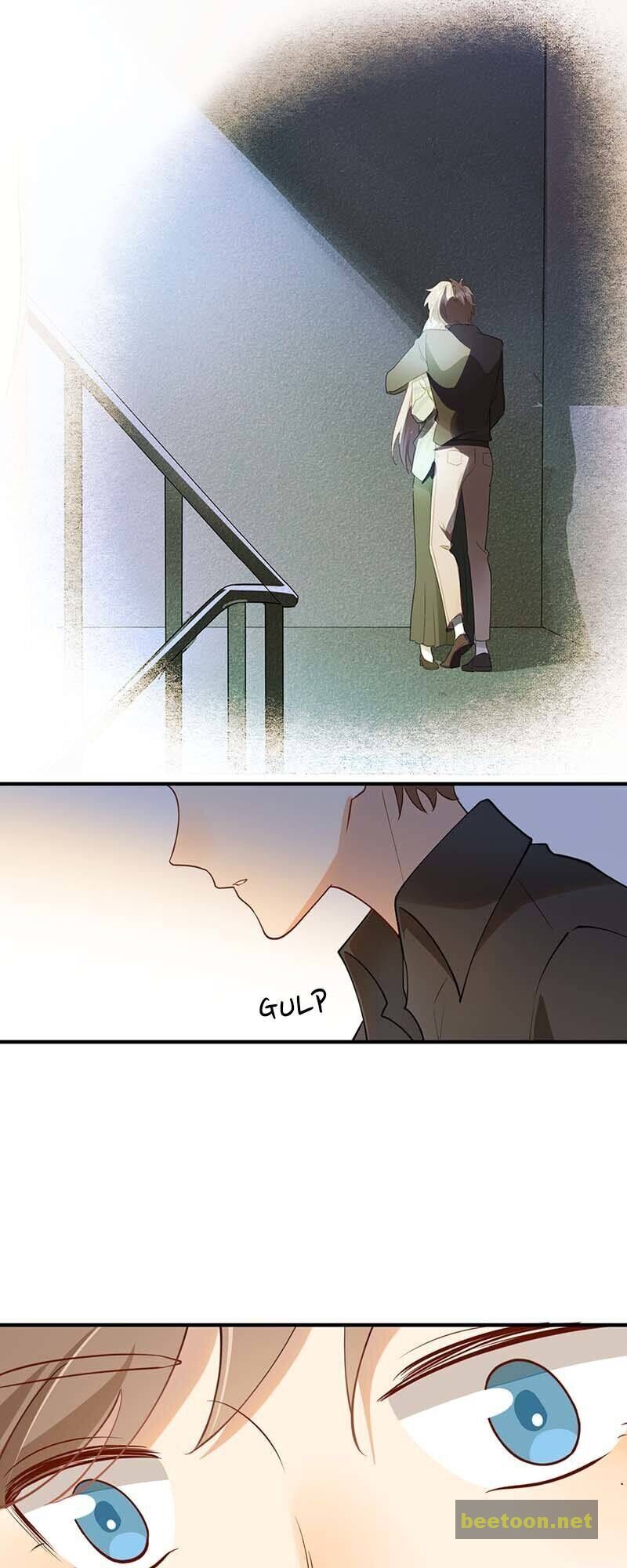 When Fiction Becomes Reality Chapter 21 - page 15