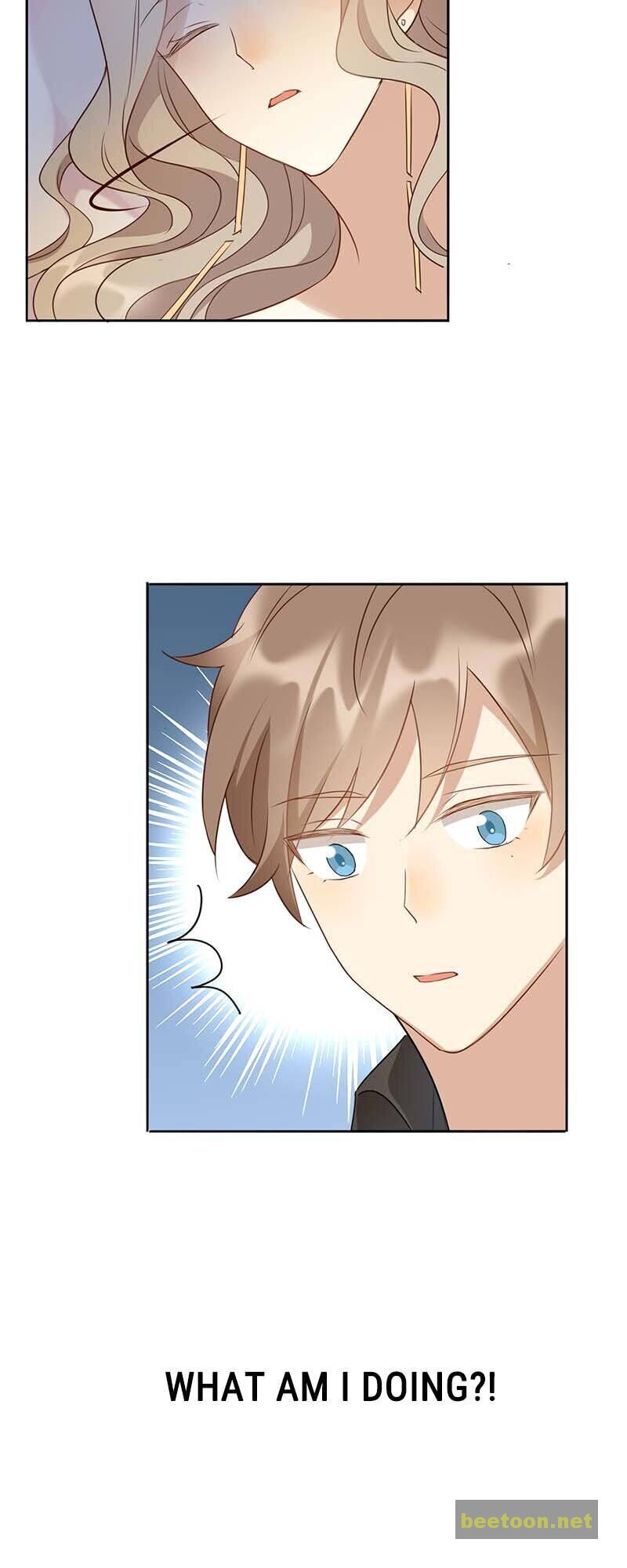 When Fiction Becomes Reality Chapter 21 - page 19