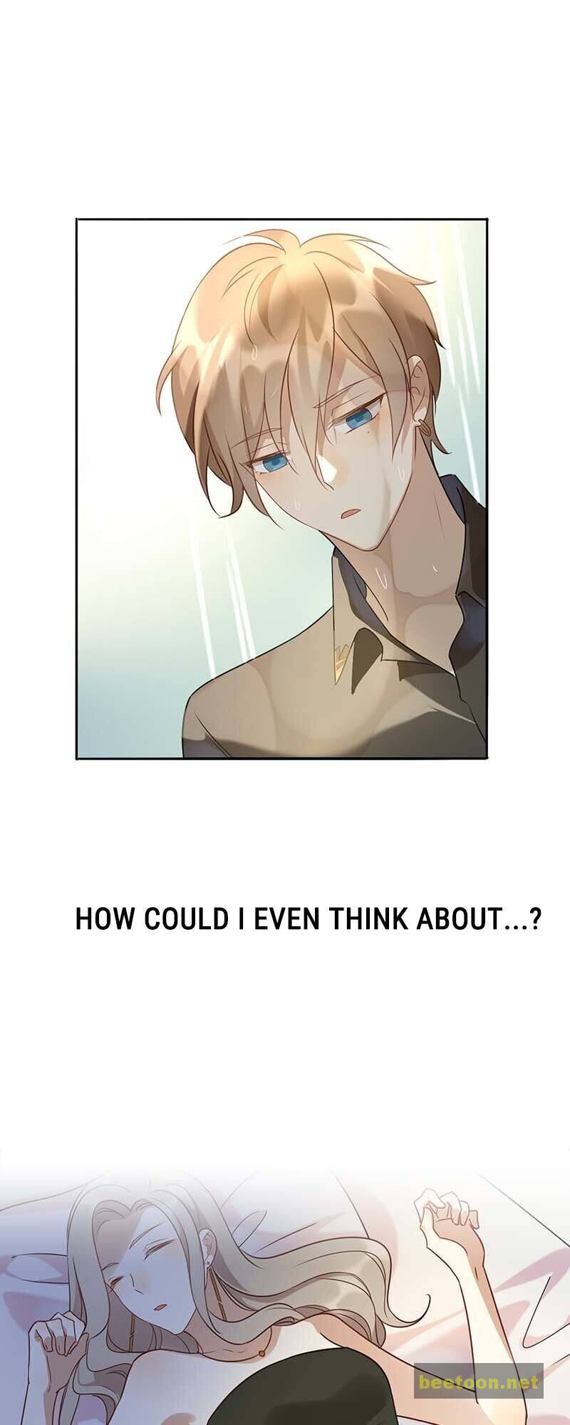 When Fiction Becomes Reality Chapter 21 - page 22