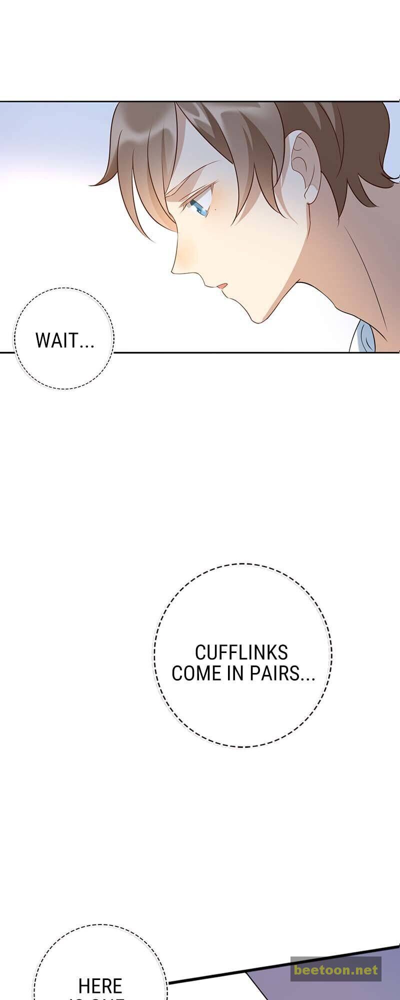 When Fiction Becomes Reality Chapter 21 - page 34