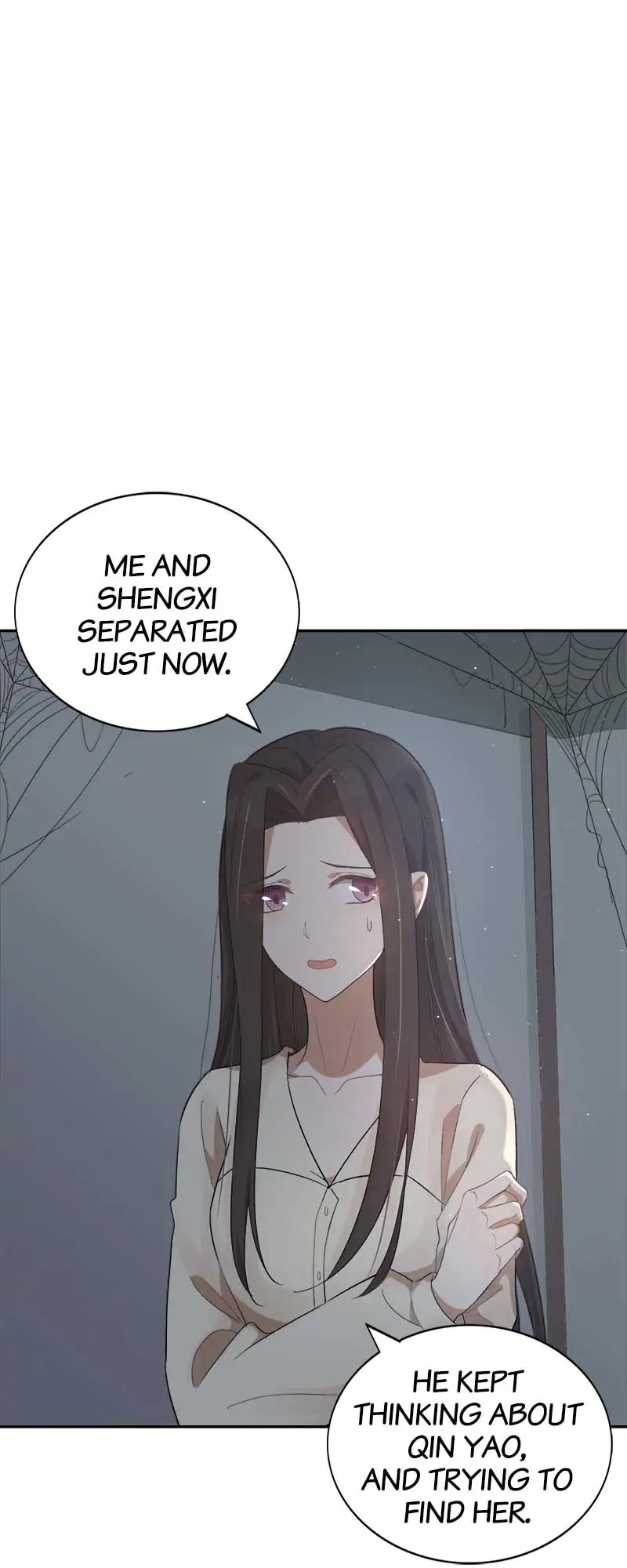 When Fiction Becomes Reality Chapter 47 - page 1