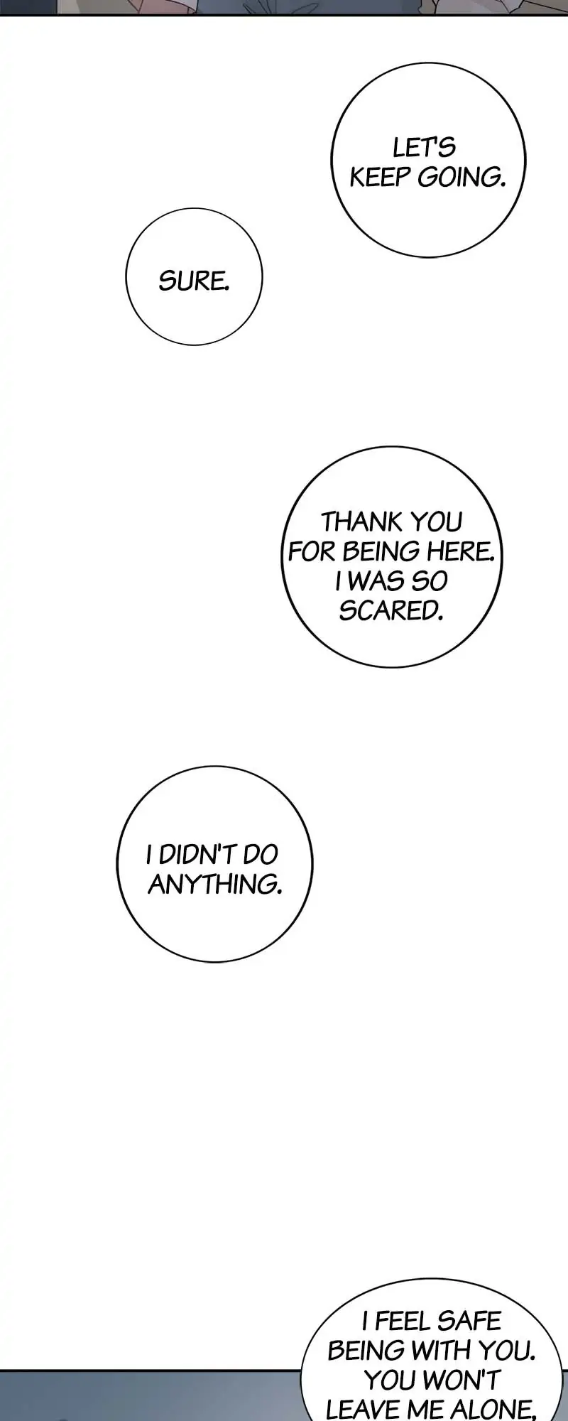 When Fiction Becomes Reality Chapter 47 - page 10
