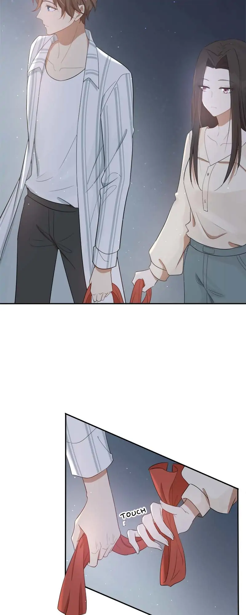 When Fiction Becomes Reality Chapter 47 - page 14