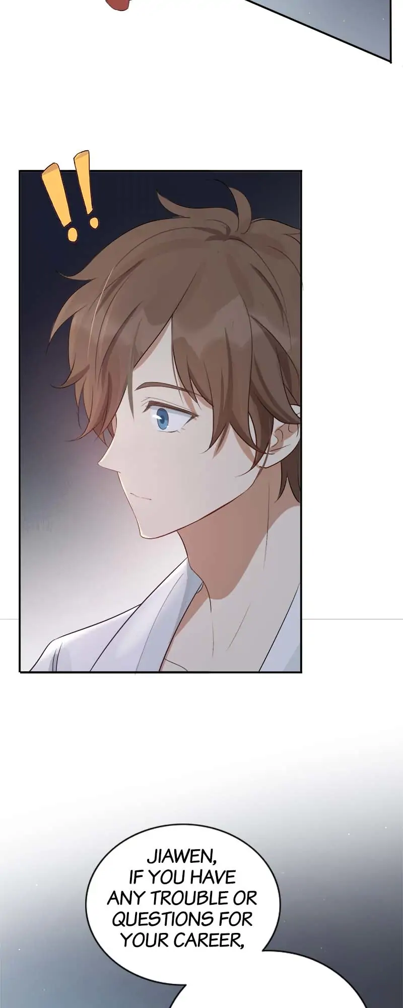 When Fiction Becomes Reality Chapter 47 - page 15