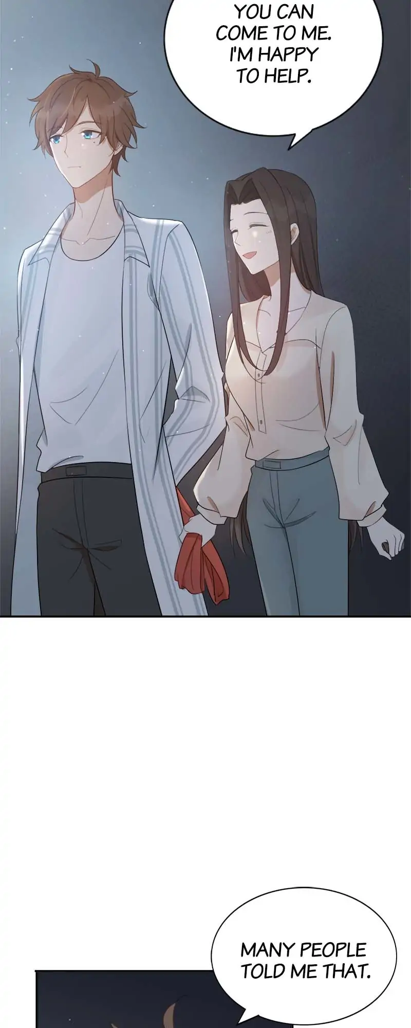 When Fiction Becomes Reality Chapter 47 - page 16