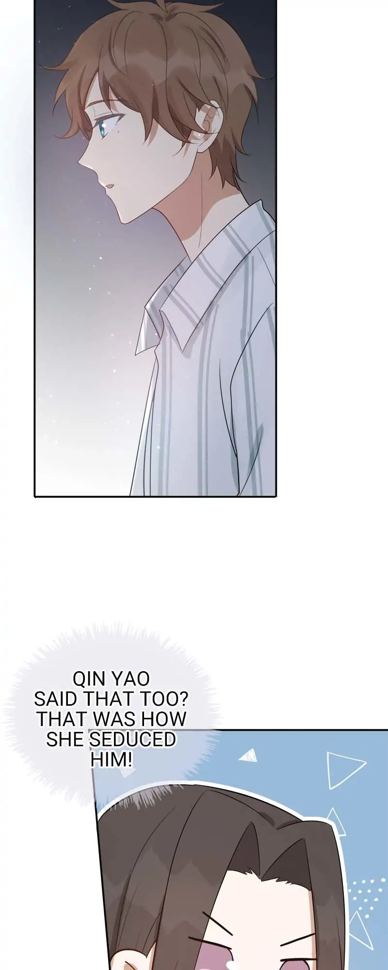 When Fiction Becomes Reality Chapter 47 - page 17