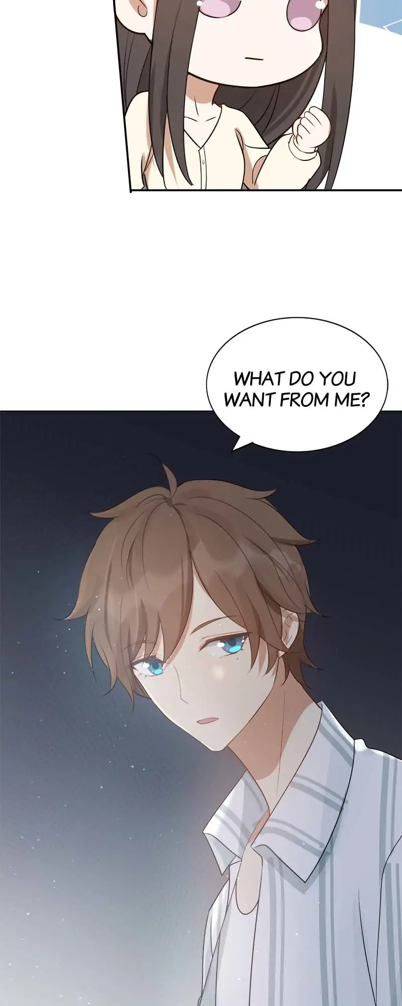 When Fiction Becomes Reality Chapter 47 - page 18