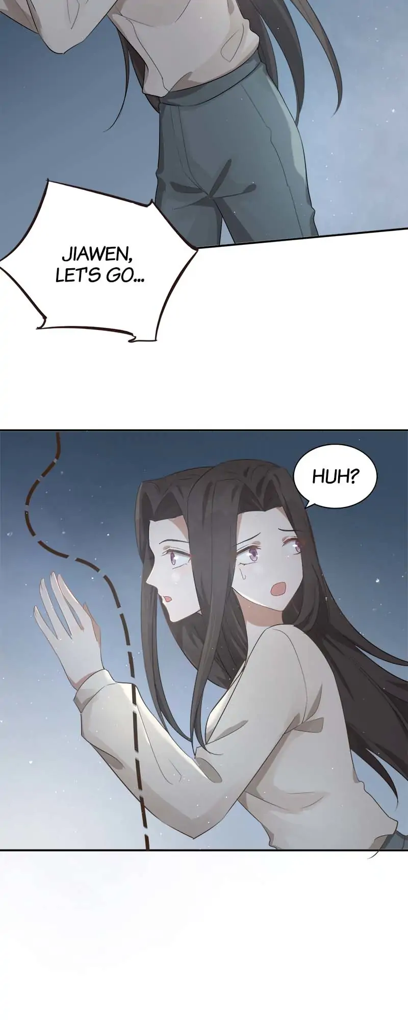 When Fiction Becomes Reality Chapter 47 - page 22