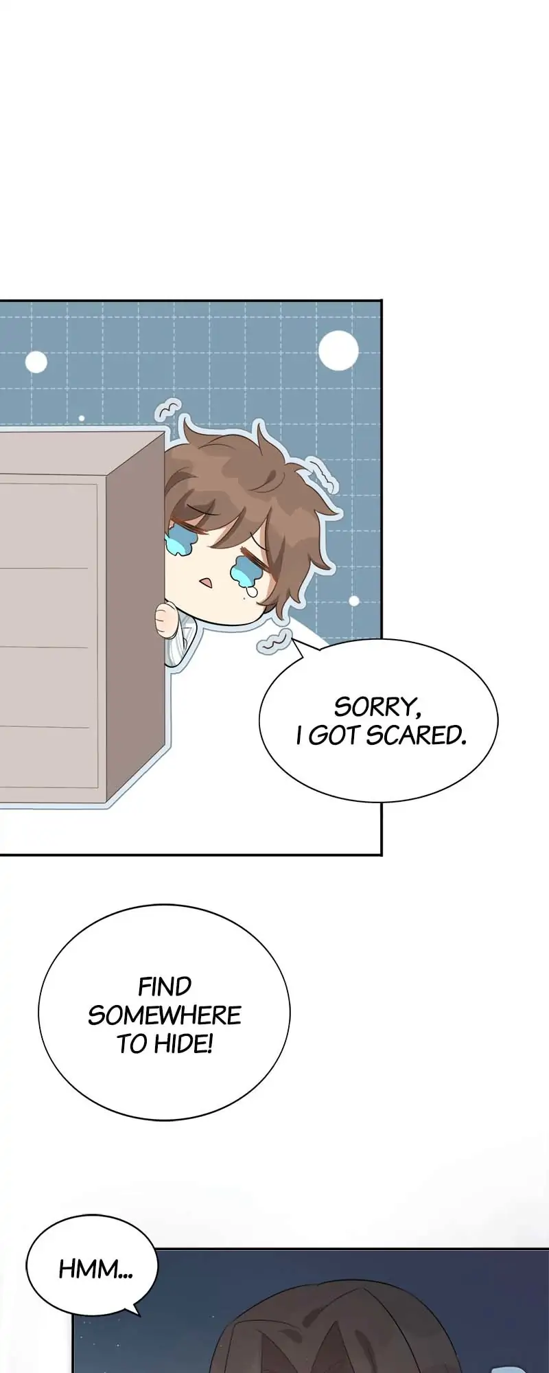 When Fiction Becomes Reality Chapter 47 - page 23