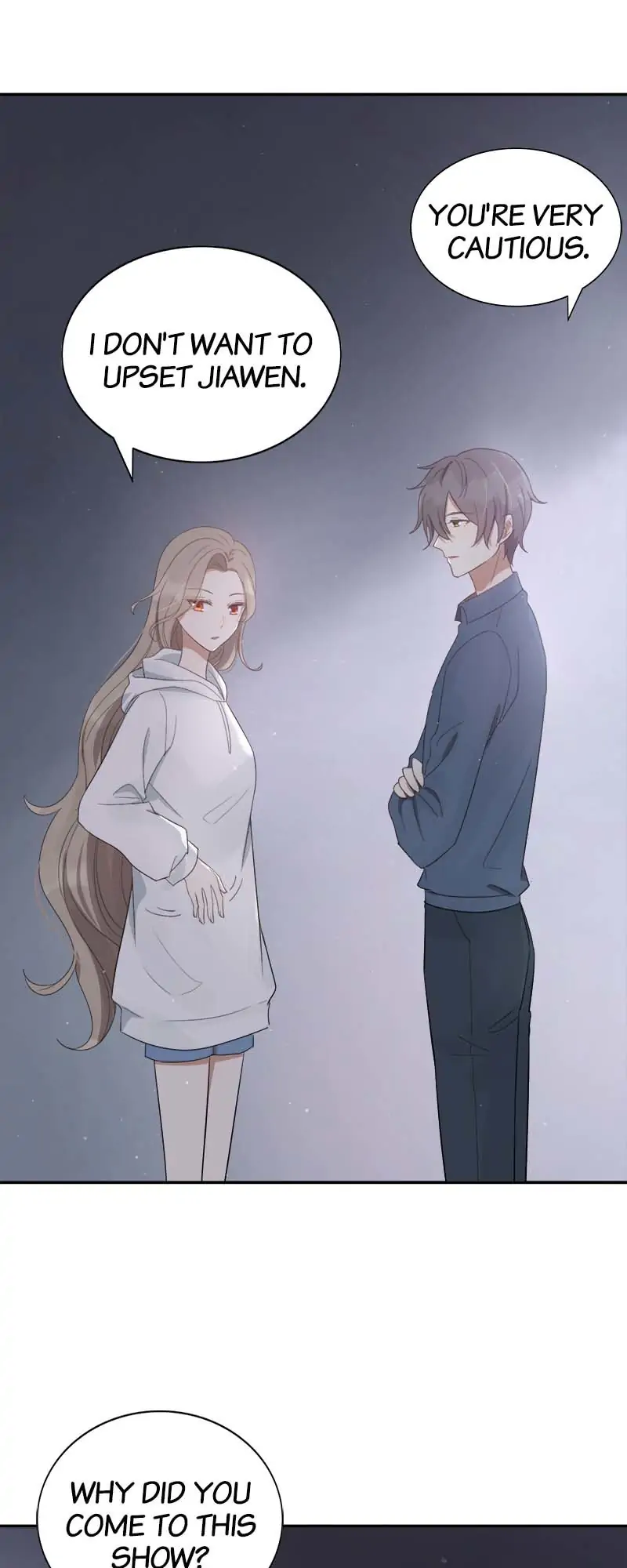 When Fiction Becomes Reality Chapter 47 - page 28