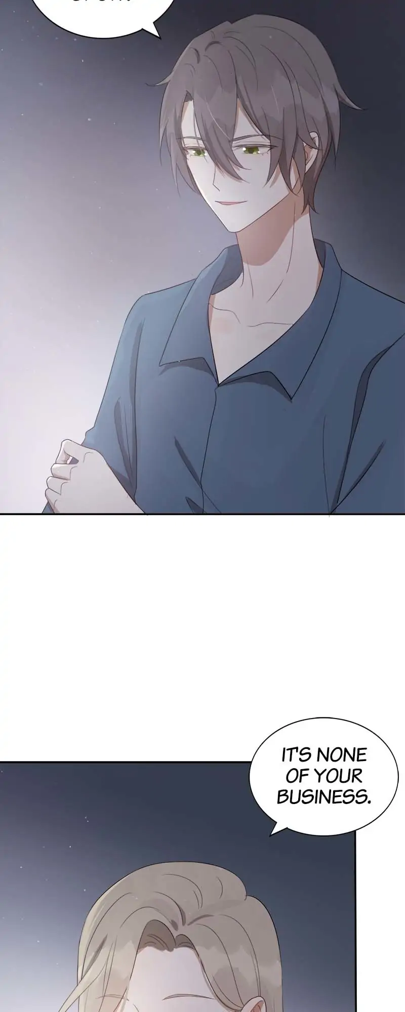 When Fiction Becomes Reality Chapter 47 - page 29