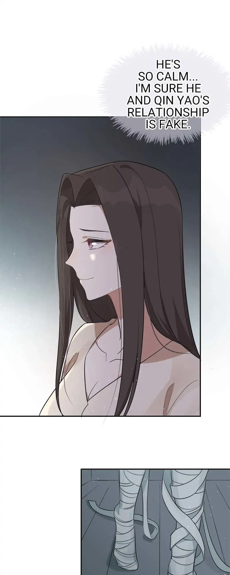 When Fiction Becomes Reality Chapter 47 - page 3