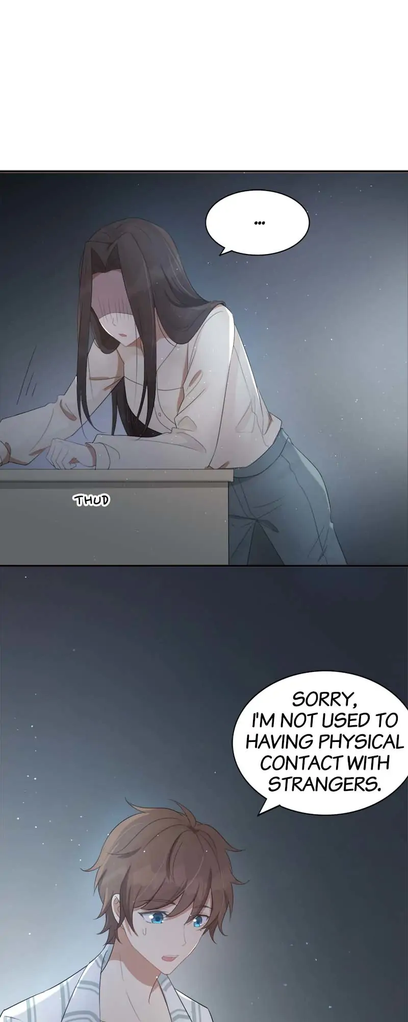 When Fiction Becomes Reality Chapter 47 - page 7