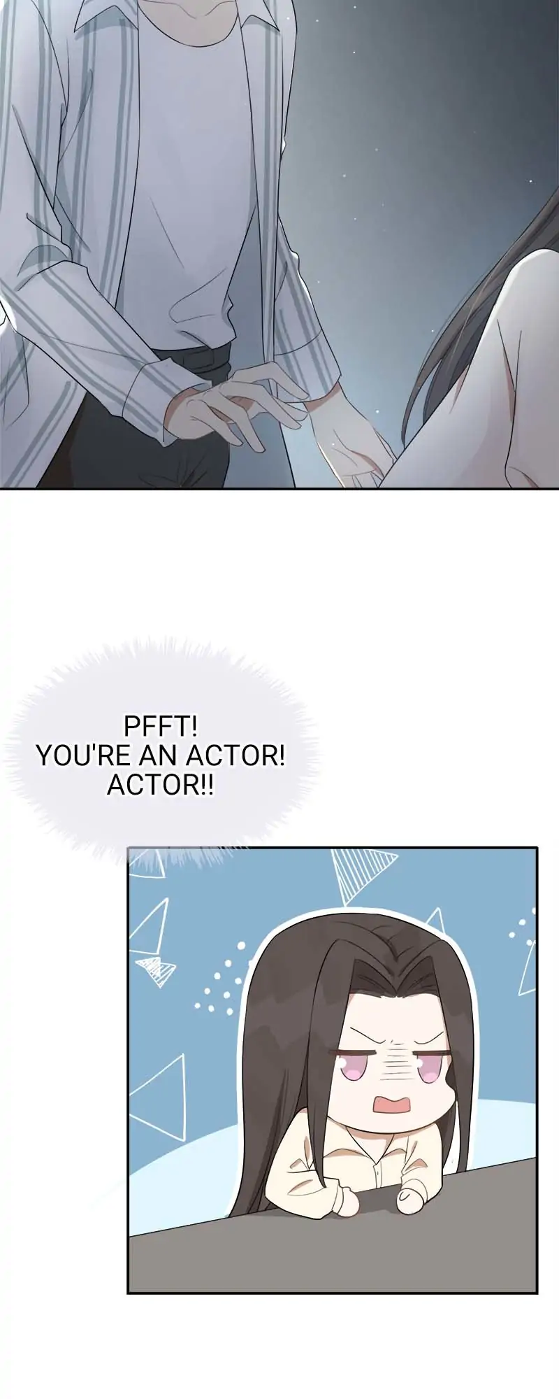 When Fiction Becomes Reality Chapter 47 - page 8