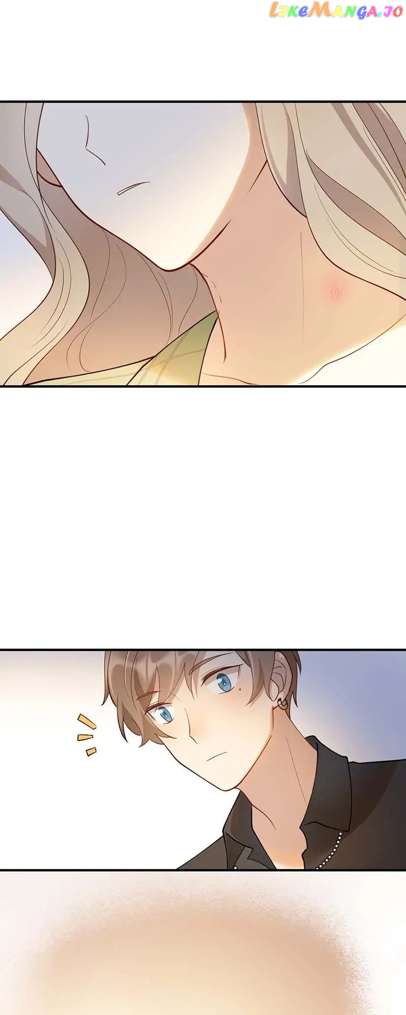 When Fiction Becomes Reality Chapter 22 - page 13