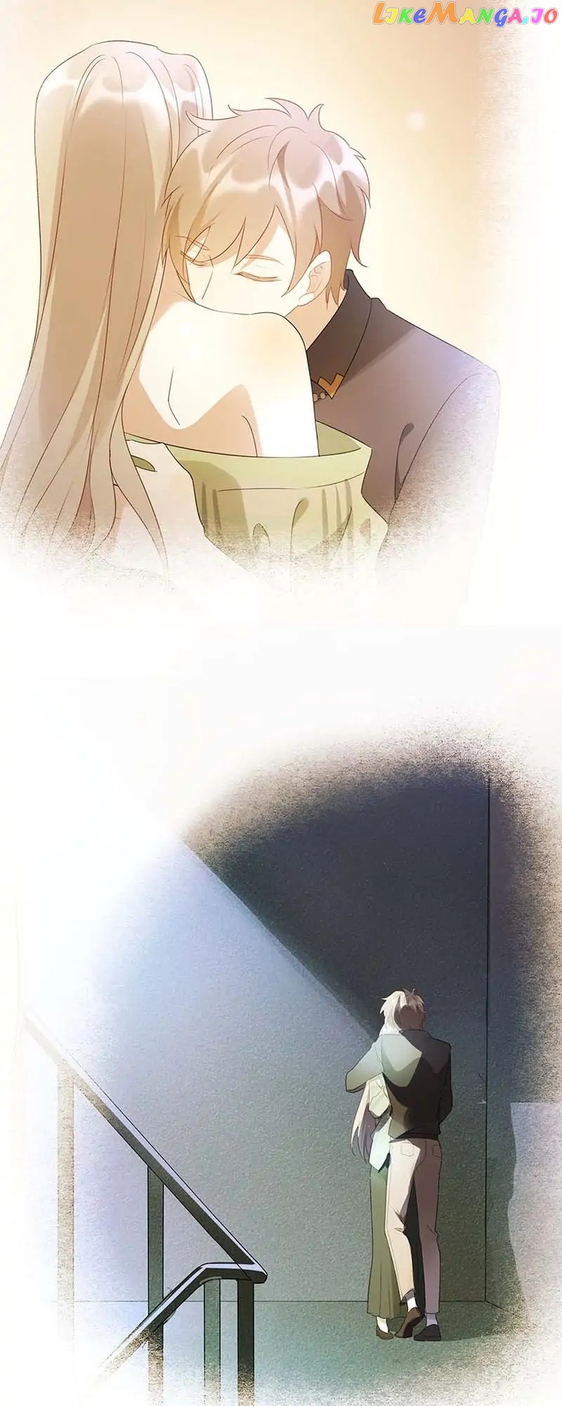 When Fiction Becomes Reality Chapter 22 - page 14