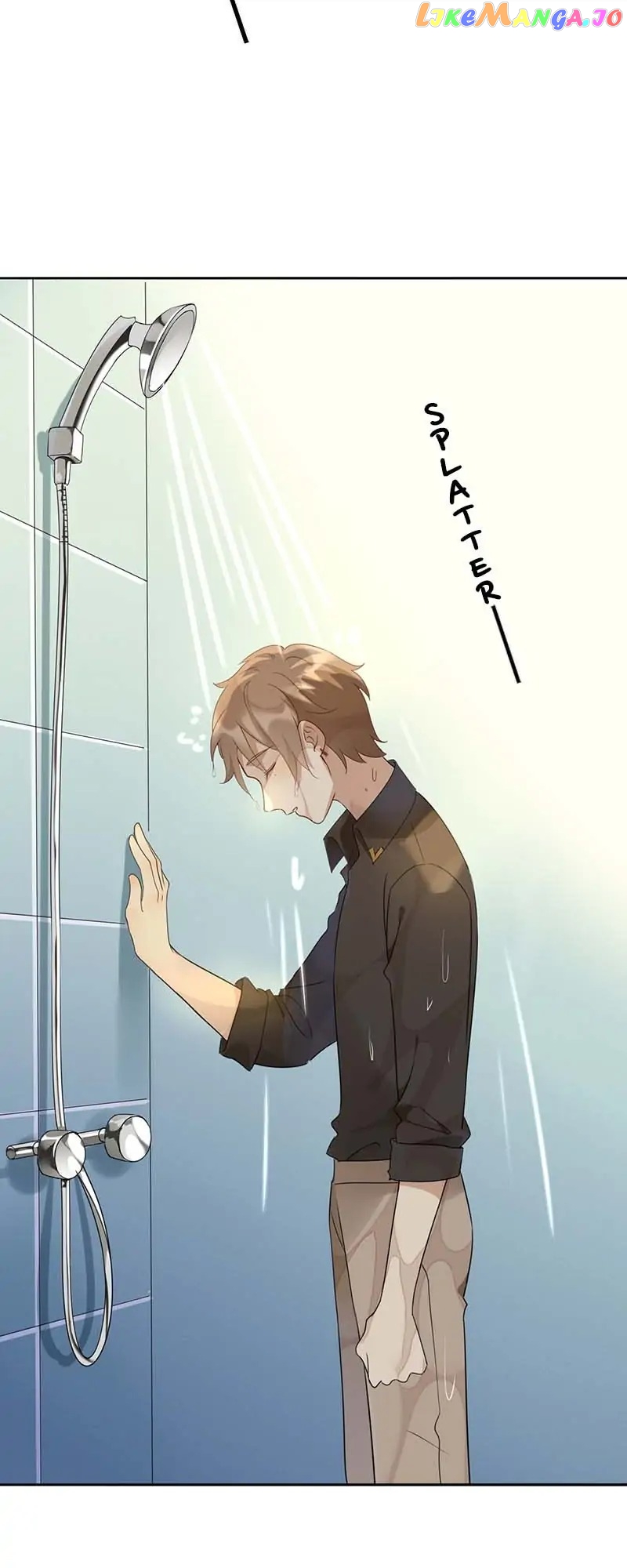 When Fiction Becomes Reality Chapter 22 - page 20