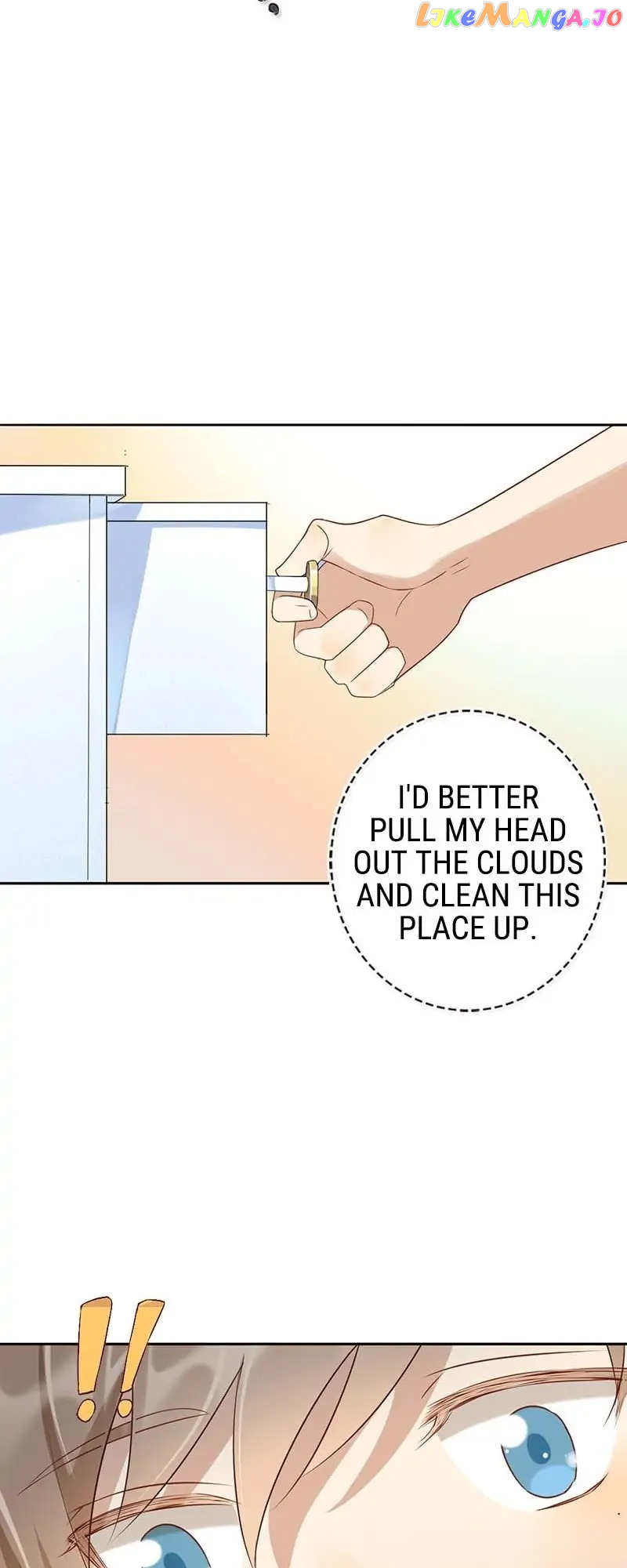 When Fiction Becomes Reality Chapter 22 - page 28