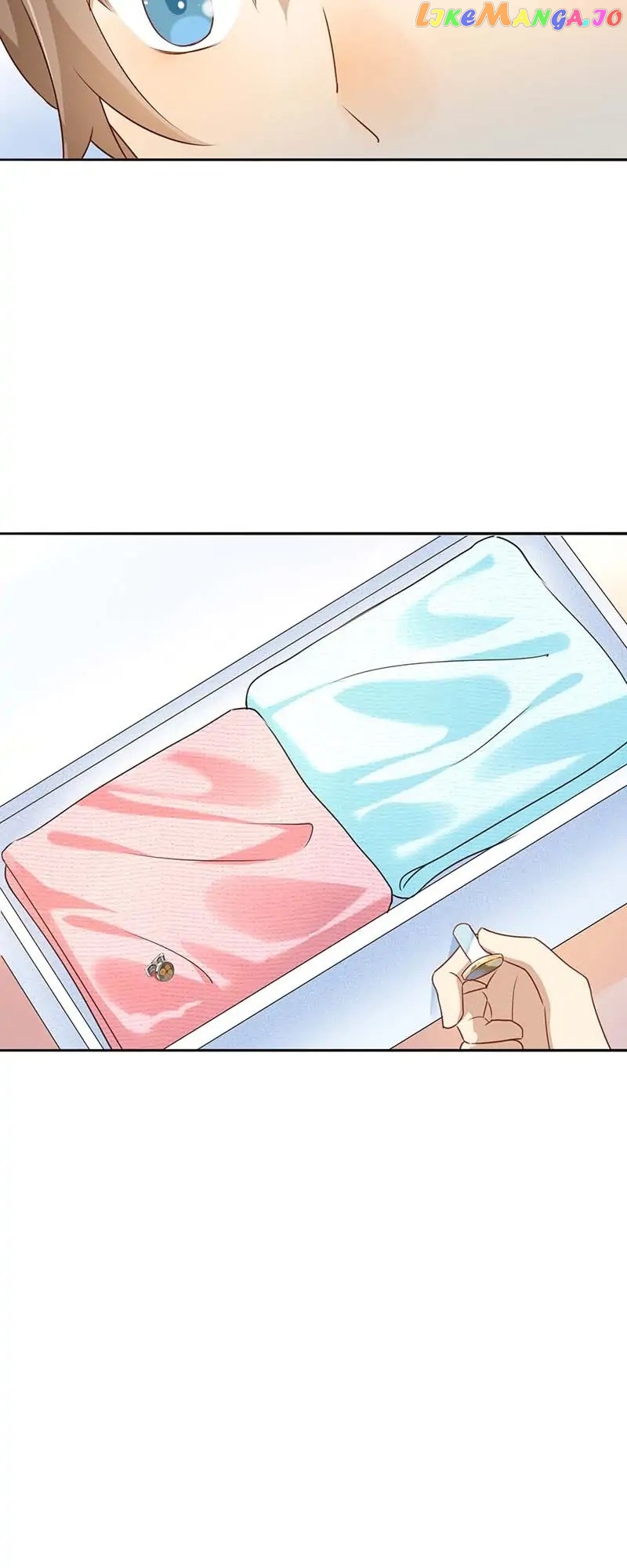 When Fiction Becomes Reality Chapter 22 - page 29