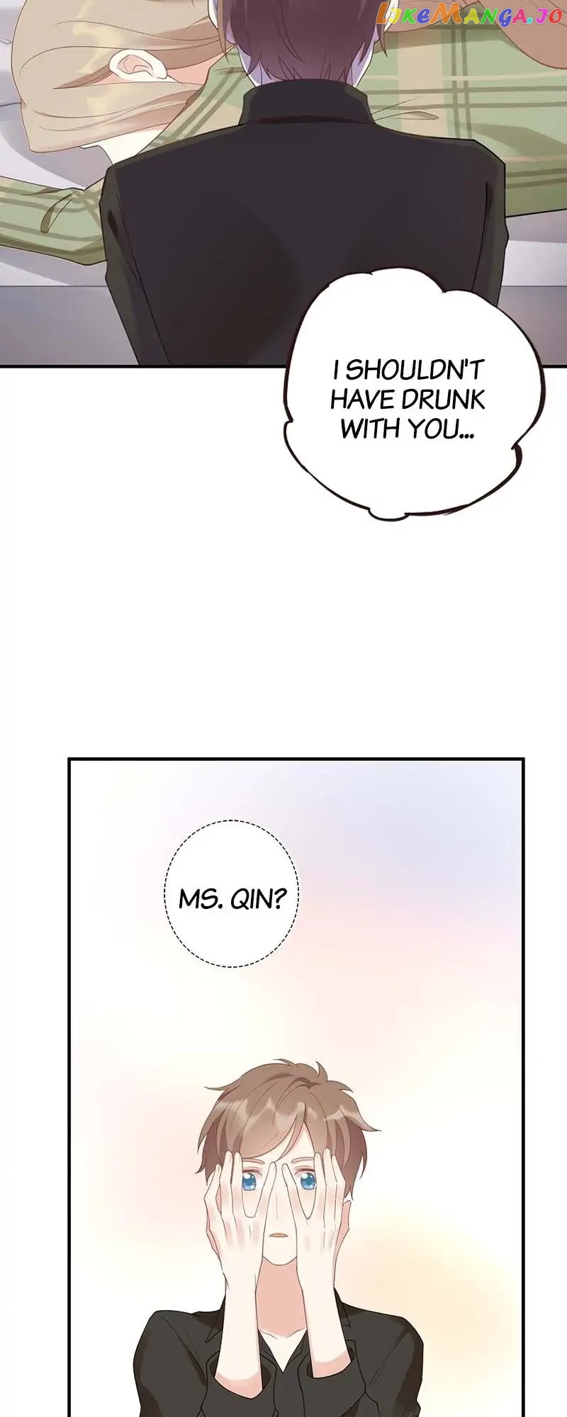 When Fiction Becomes Reality Chapter 22 - page 4