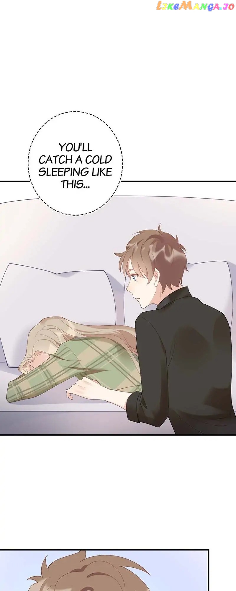 When Fiction Becomes Reality Chapter 22 - page 6
