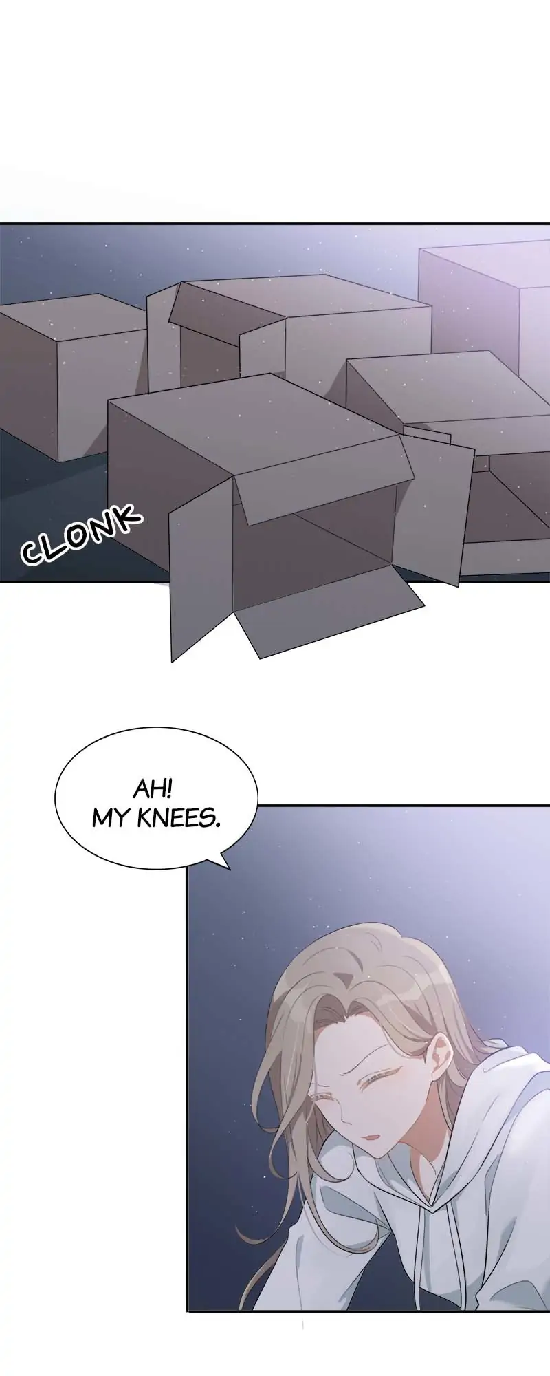 When Fiction Becomes Reality Chapter 48 - page 1