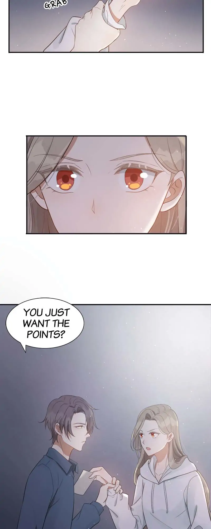 When Fiction Becomes Reality Chapter 48 - page 10