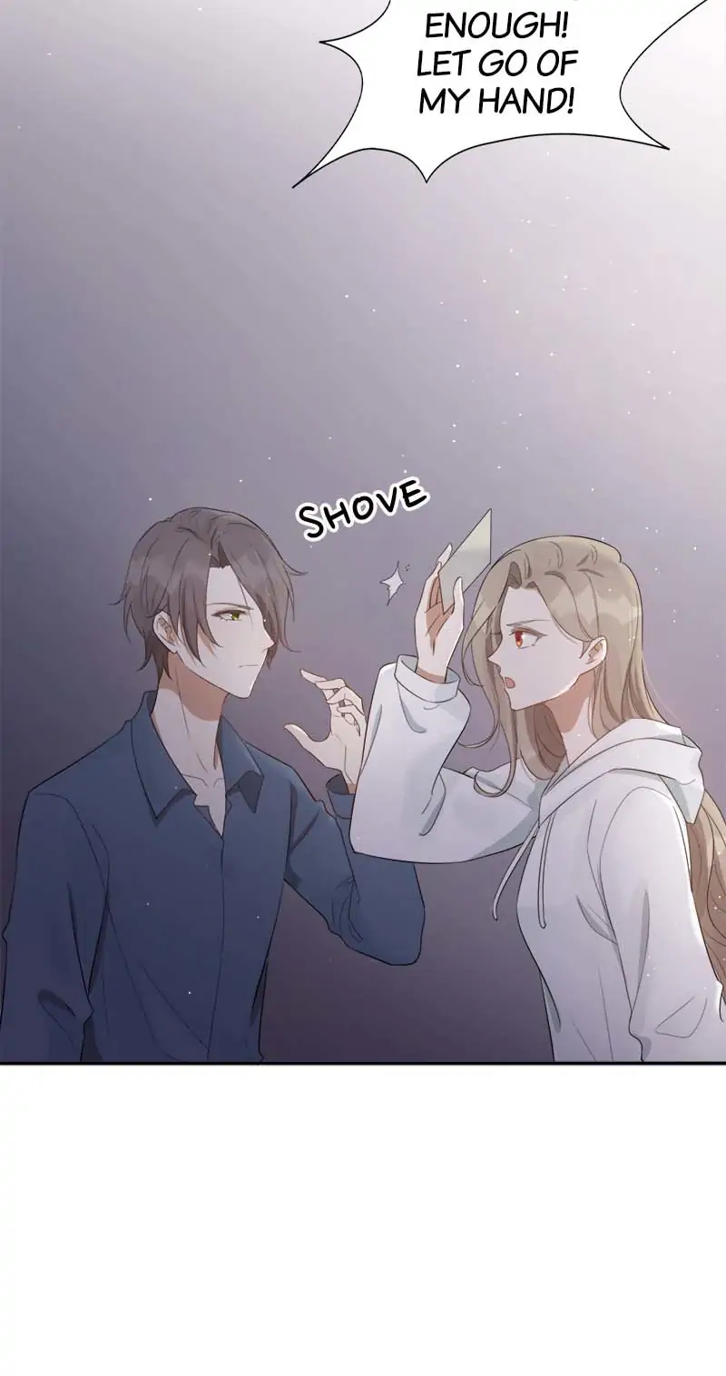 When Fiction Becomes Reality Chapter 48 - page 12