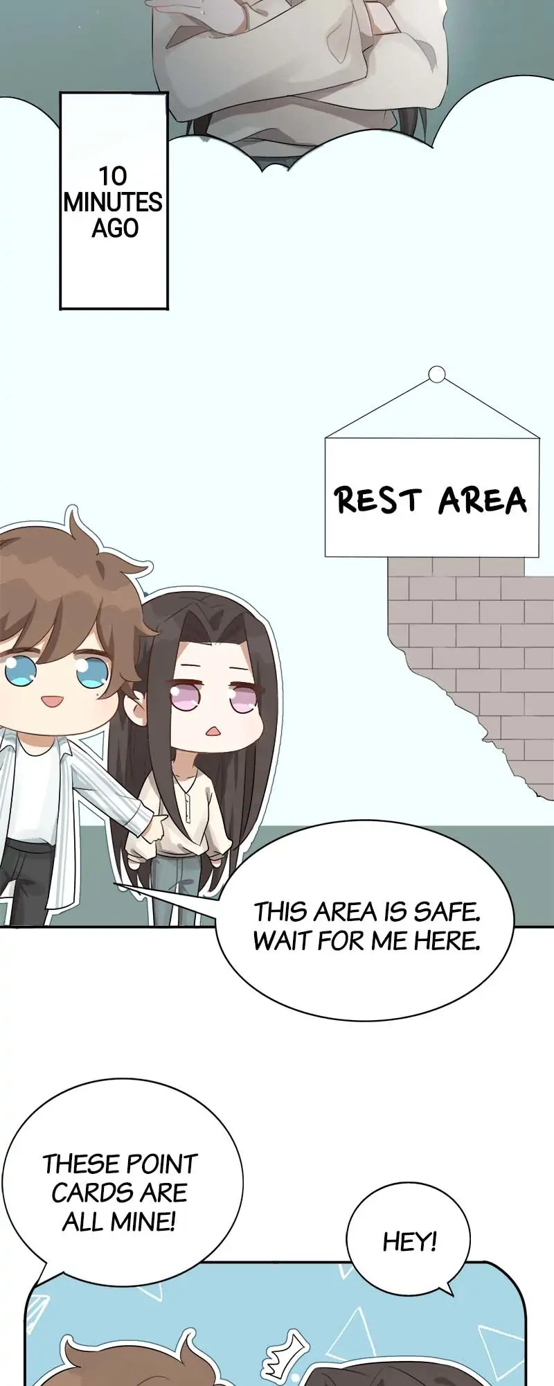 When Fiction Becomes Reality Chapter 48 - page 19