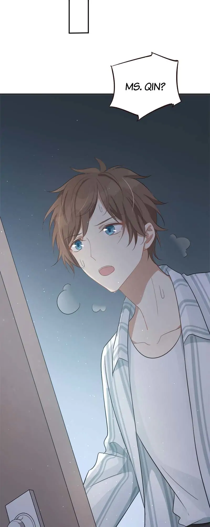 When Fiction Becomes Reality Chapter 48 - page 21