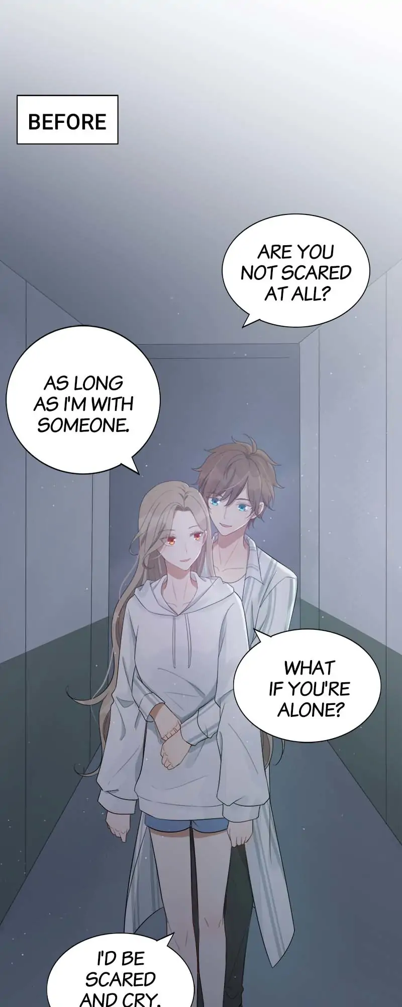 When Fiction Becomes Reality Chapter 48 - page 25