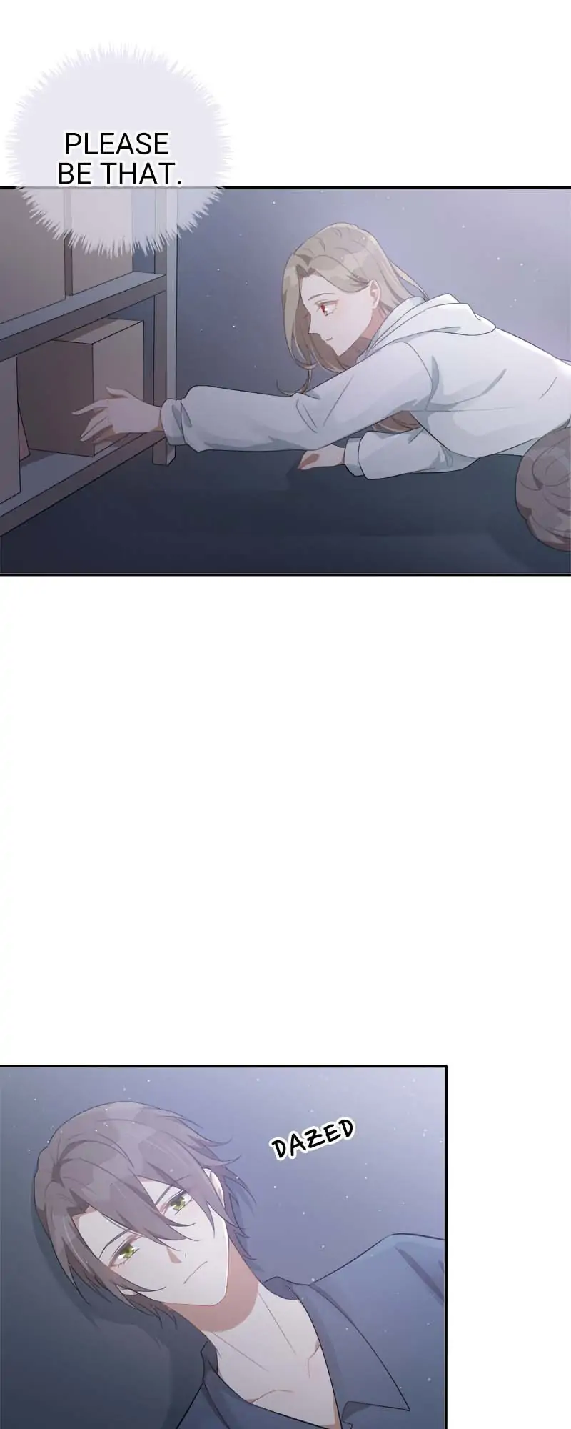 When Fiction Becomes Reality Chapter 48 - page 4