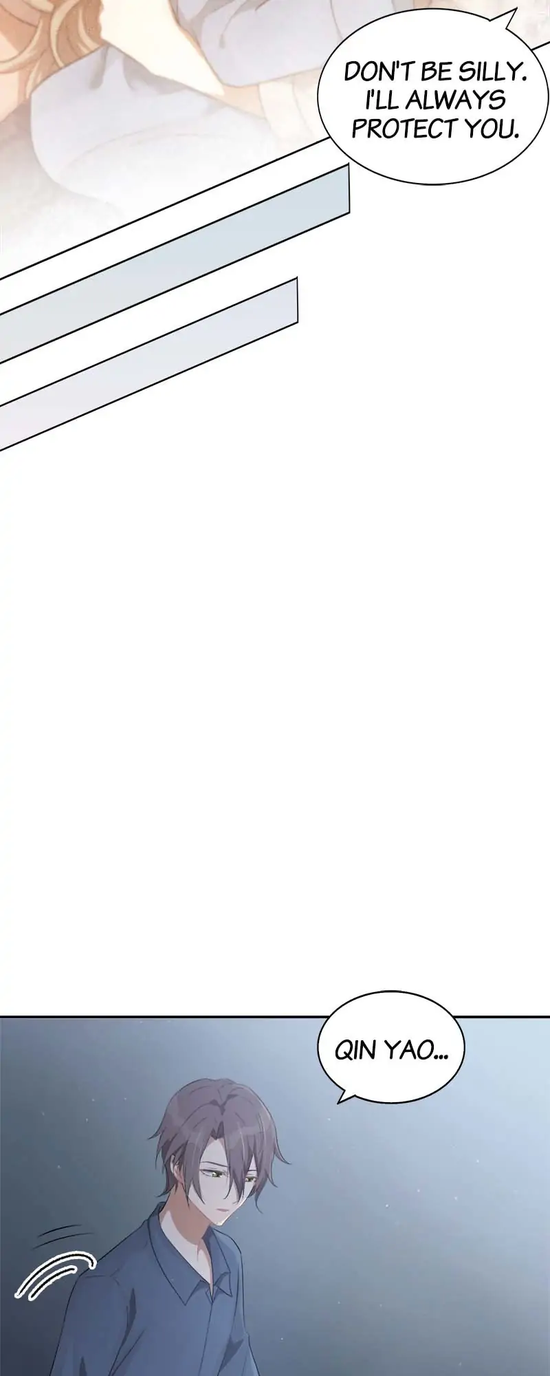 When Fiction Becomes Reality Chapter 48 - page 6