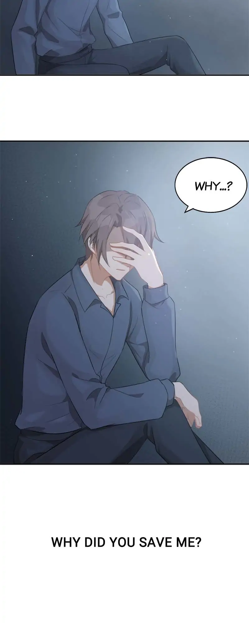 When Fiction Becomes Reality Chapter 48 - page 7