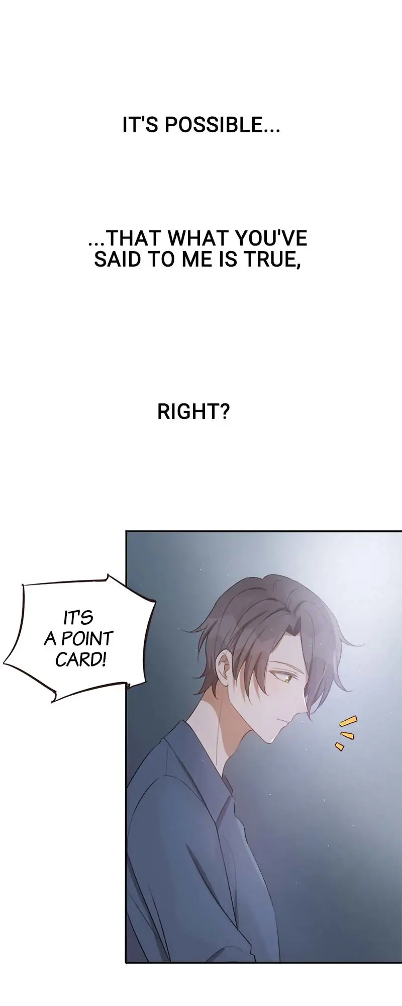 When Fiction Becomes Reality Chapter 48 - page 8