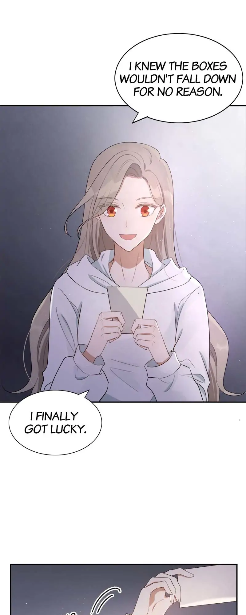 When Fiction Becomes Reality Chapter 48 - page 9