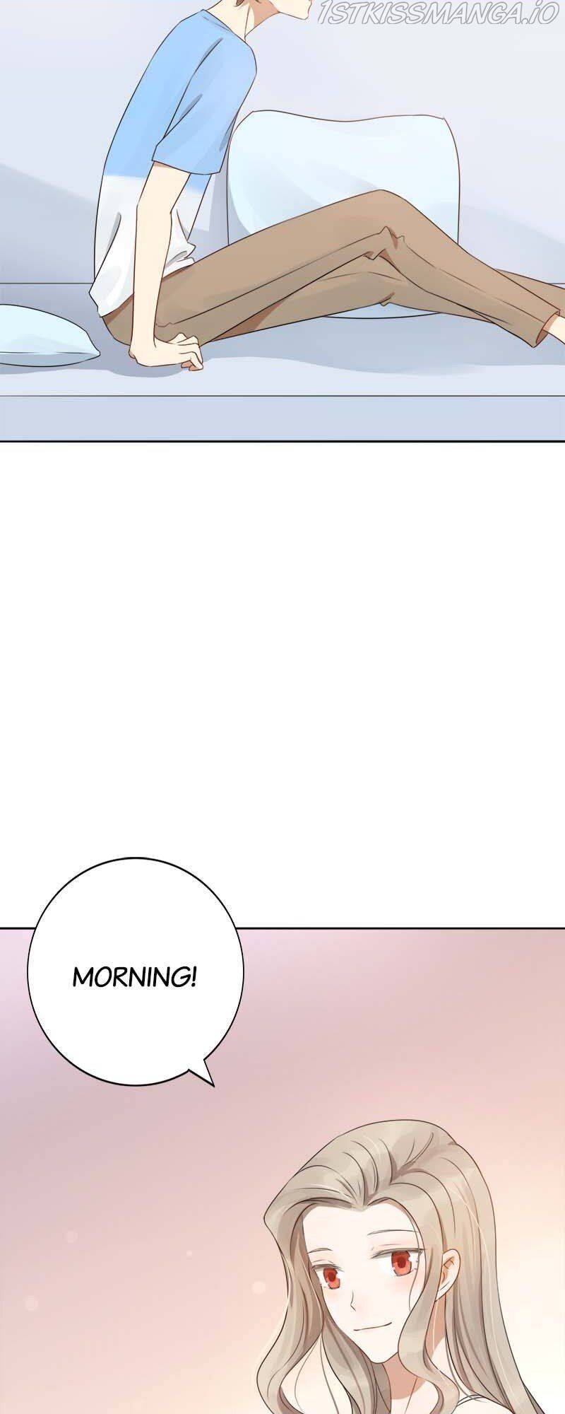 When Fiction Becomes Reality Chapter 23 - page 28