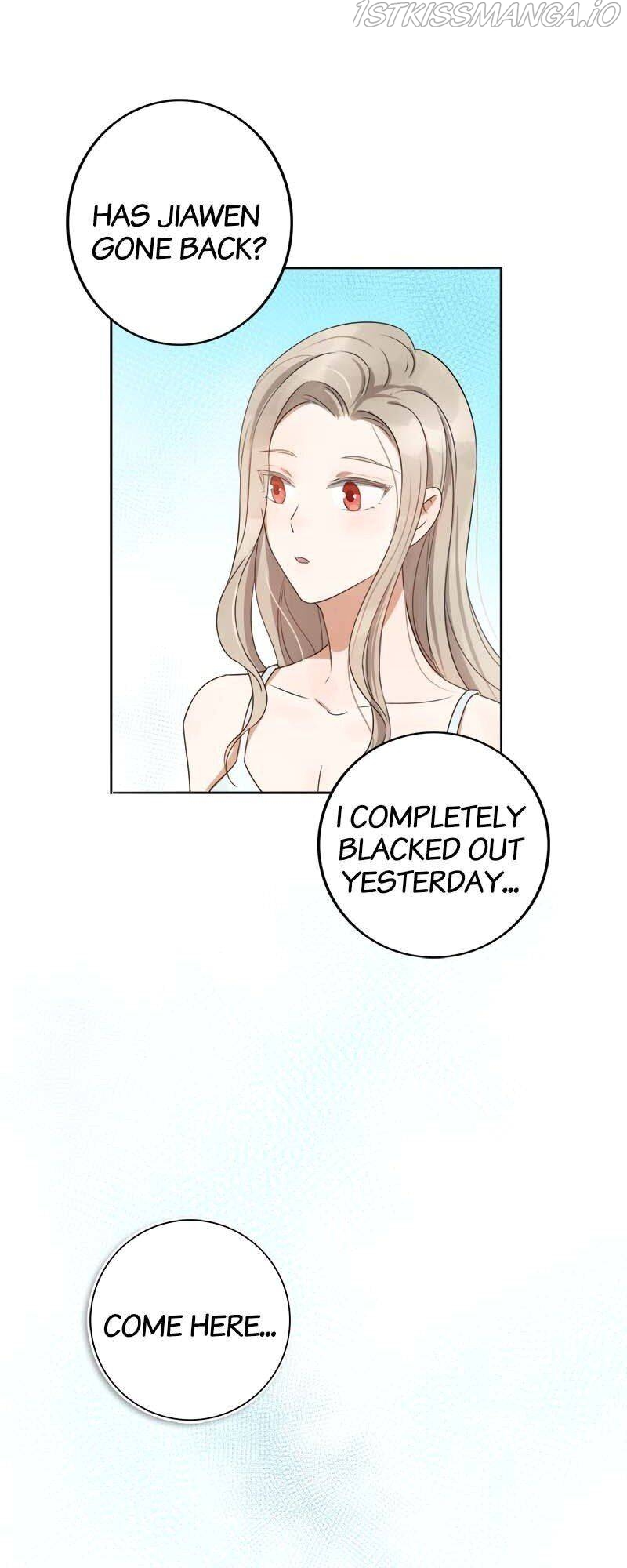 When Fiction Becomes Reality Chapter 23 - page 5