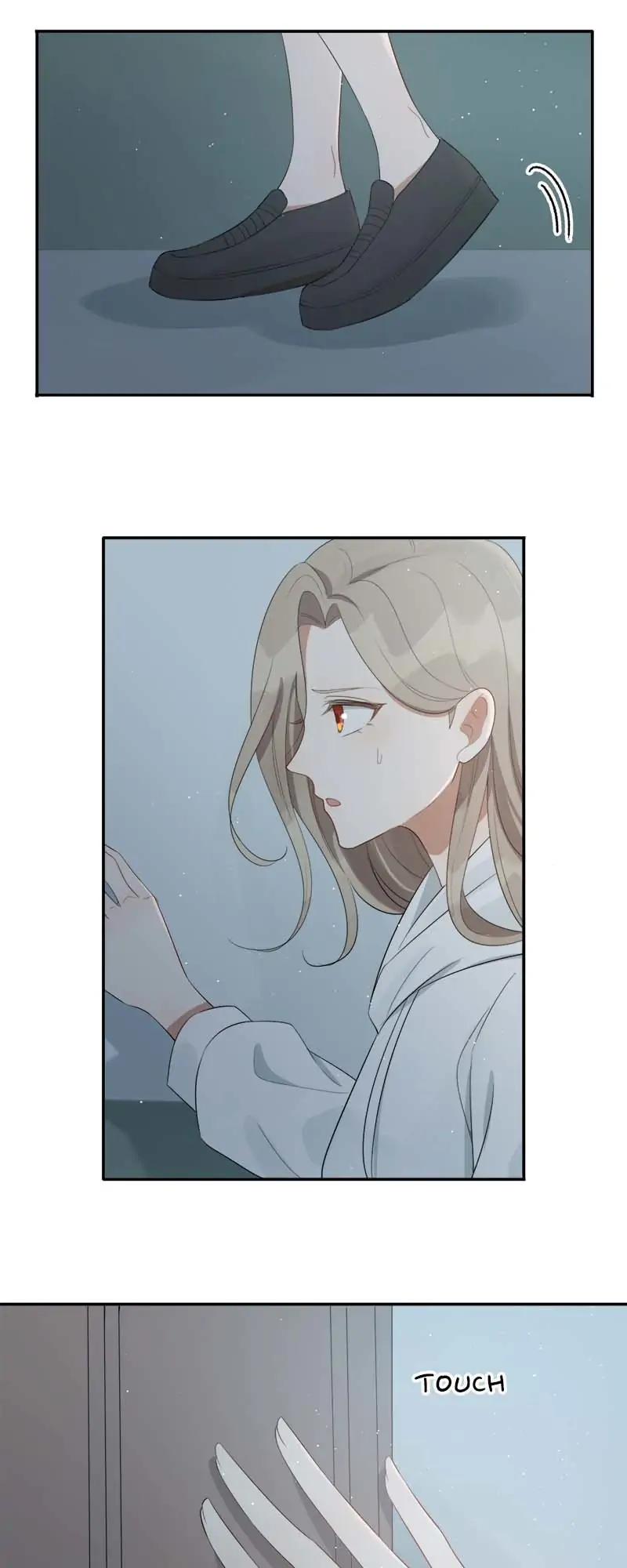 When Fiction Becomes Reality Chapter 49 - page 1